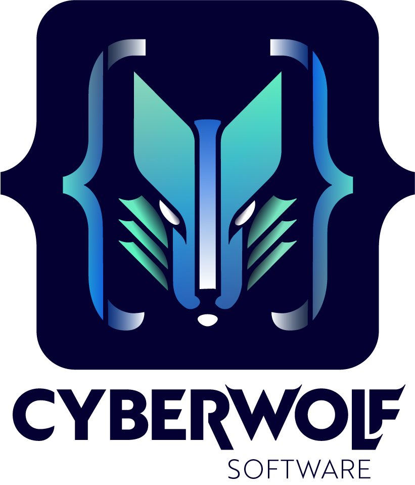 Cyberwolf Software Logo
